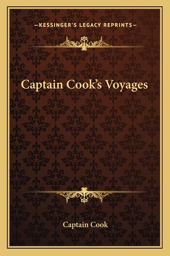 Captain Cook's Voyages