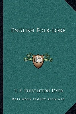 English Folk-Lore