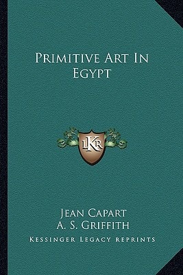 Primitive Art In Egypt