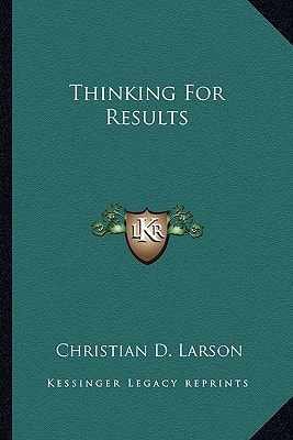 Thinking For Results