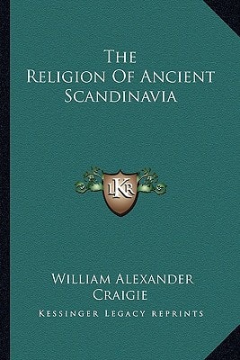 The Religion Of Ancient Scandinavia