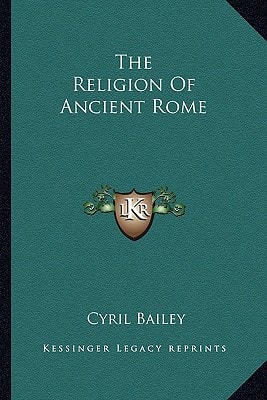 The Religion Of Ancient Rome