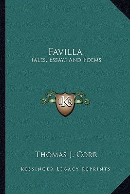 Favilla: Tales, Essays And Poems