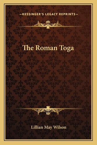 The Roman Toga