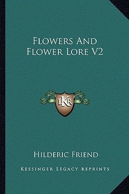 Flowers And Flower Lore V2