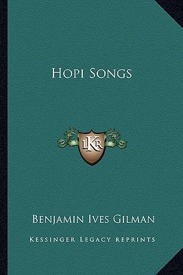 Hopi Songs