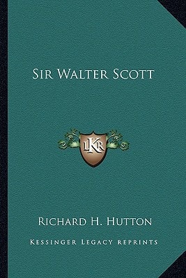 Sir Walter Scott