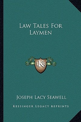 Law Tales For Laymen
