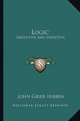 Logic: Deductive And Inductive