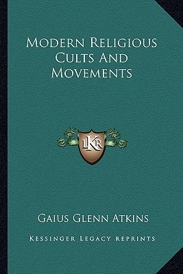 Modern Religious Cults And Movements