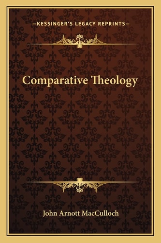 Comparative Theology