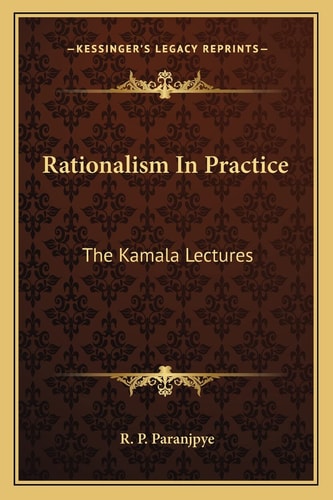 Rationalism In Practice: The Kamala Lectures