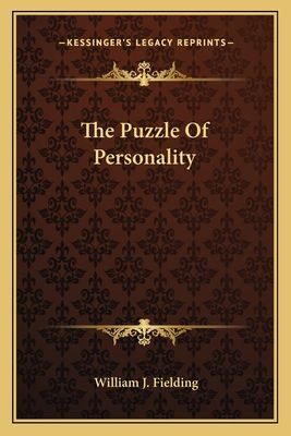 The Puzzle Of Personality