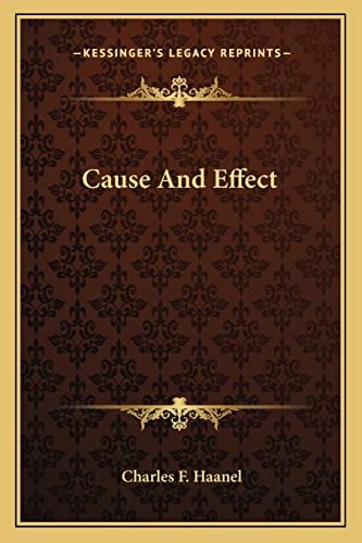 Cause And Effect
