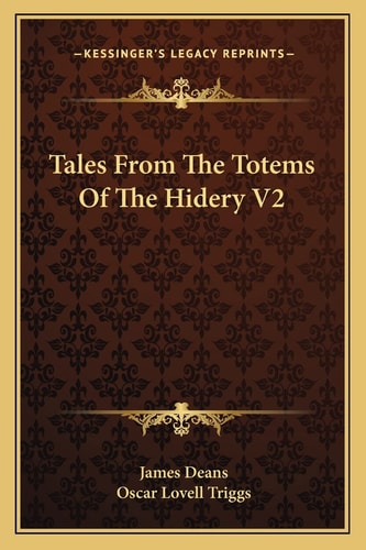 Tales From The Totems Of The Hidery V2