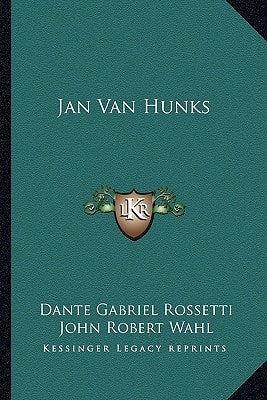 Jan Van Hunks