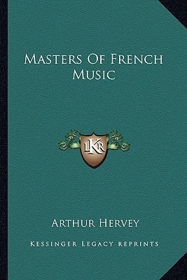 Masters Of French Music