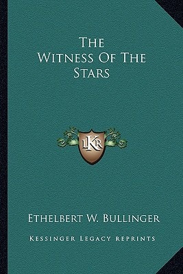 The Witness Of The Stars