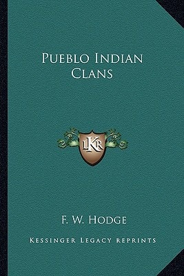 Pueblo Indian Clans
