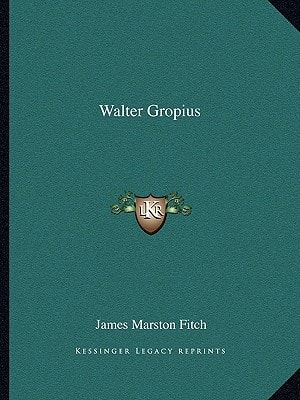 Walter Gropius