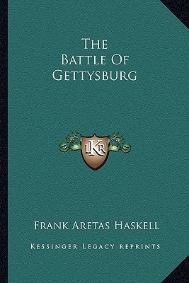 The Battle Of Gettysburg