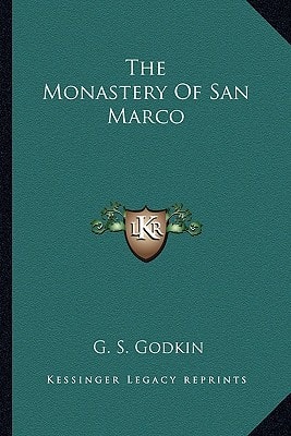 The Monastery Of San Marco