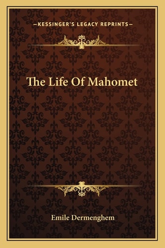 The Life Of Mahomet