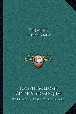 Pirates: Old And New