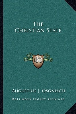 The Christian State
