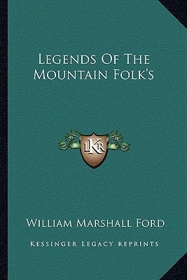 Legends Of The Mountain Folk's