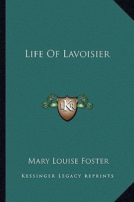 Life Of Lavoisier