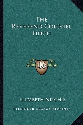 The Reverend Colonel Finch