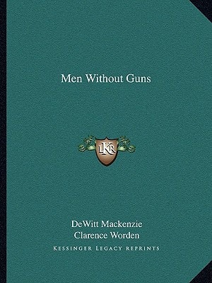 Men Without Guns