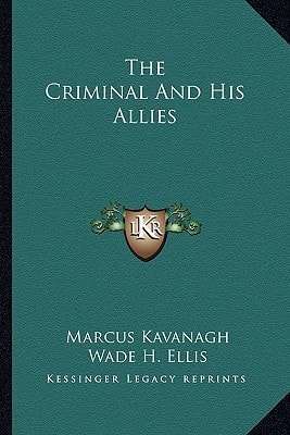 The Criminal And His Allies