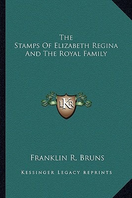 The Stamps Of Elizabeth Regina And The Royal Family