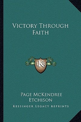 Victory Through Faith