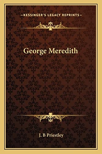 George Meredith