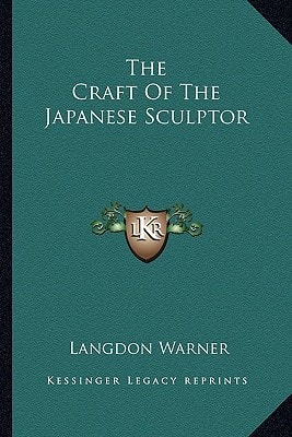 The Craft Of The Japanese Sculptor