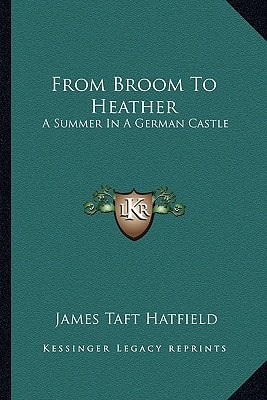 From Broom To Heather: A Summer In A German Castle
