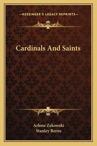 Cardinals And Saints