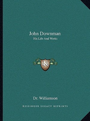 John Downman: His Life and Works