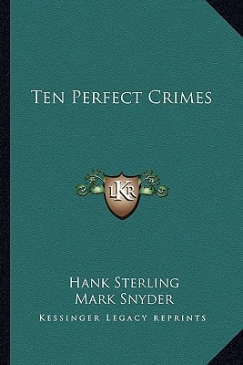 Ten Perfect Crimes