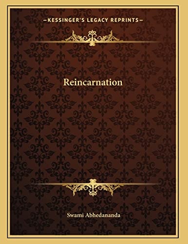 Reincarnation