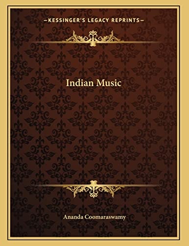 Indian Music