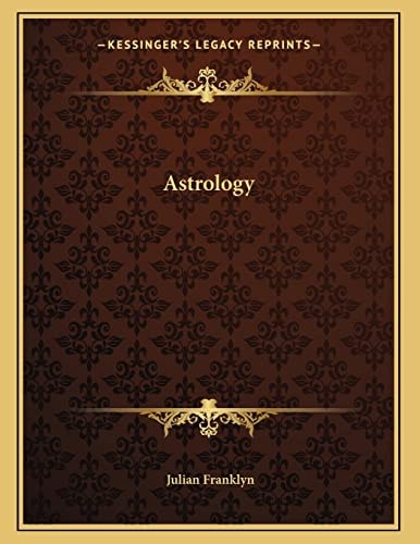 Astrology