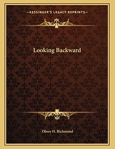 Looking Backward