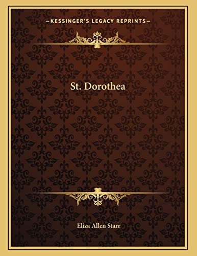 St. Dorothea