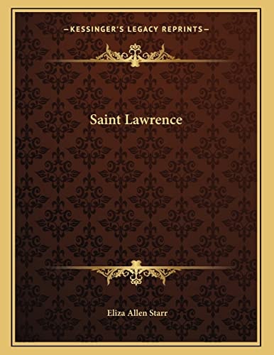 Saint Lawrence