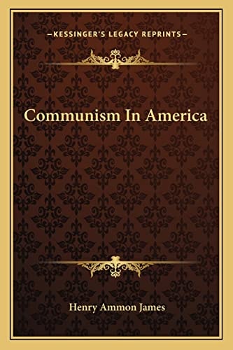 Communism In America
