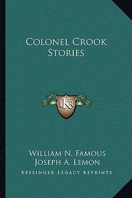 Colonel Crook Stories